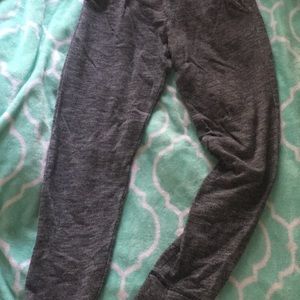 Grey Comfy Joggers